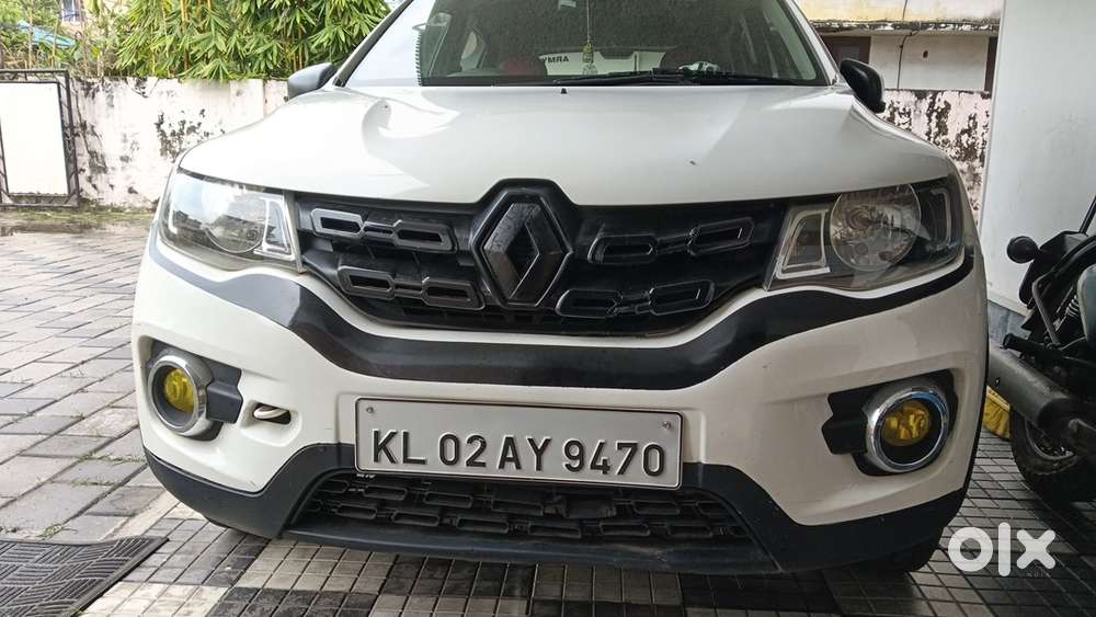 2015 Renault Kwid Petrol