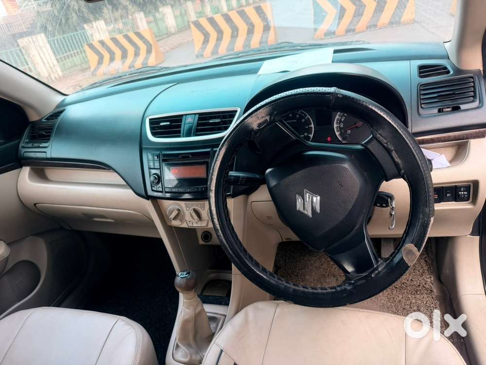 Maruti Swift Dzire 2016