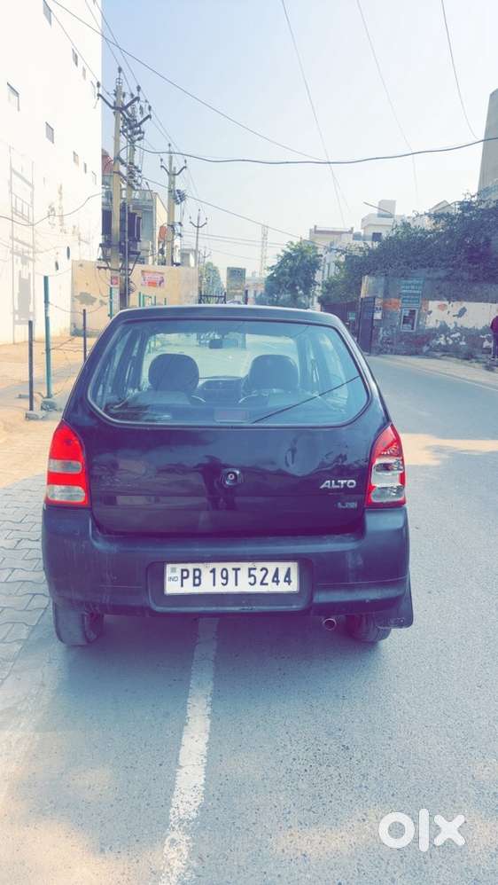 Maruti Suzuki Alto 2005 Petrol 140000 Km Driven