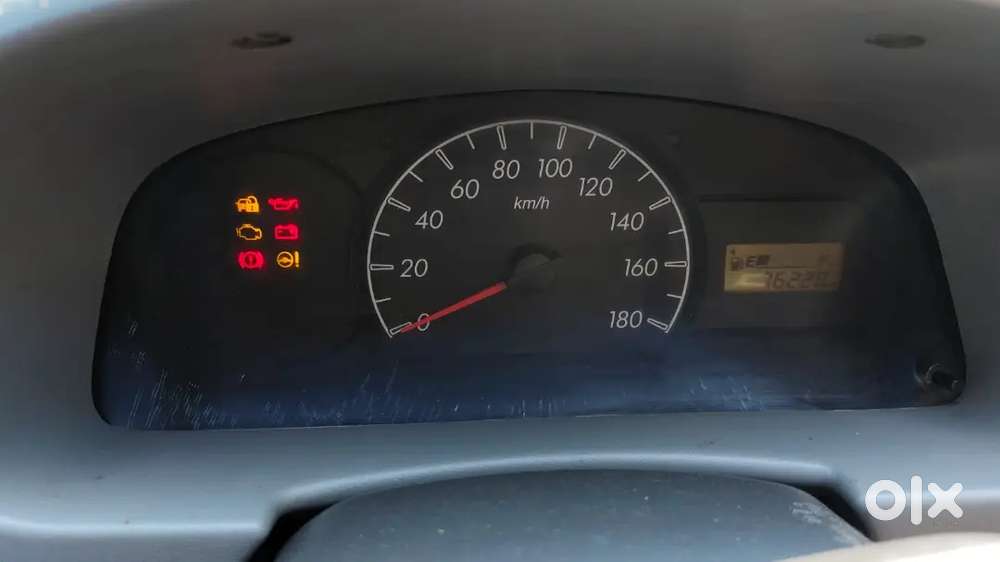 Maruti Suzuki Alto 2011 Petrol Good Condition