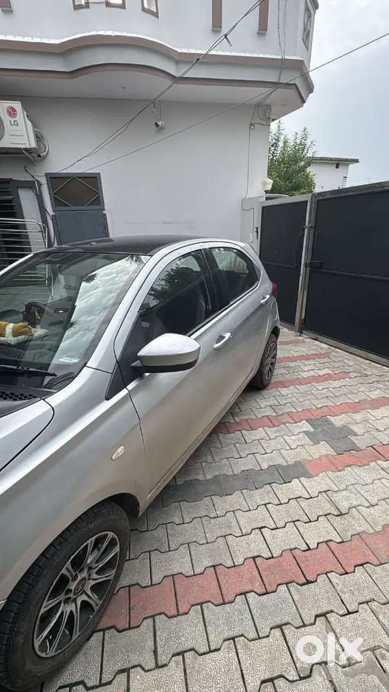 Tata Tiago Ev 2017 Diesel 55000 Km Driven