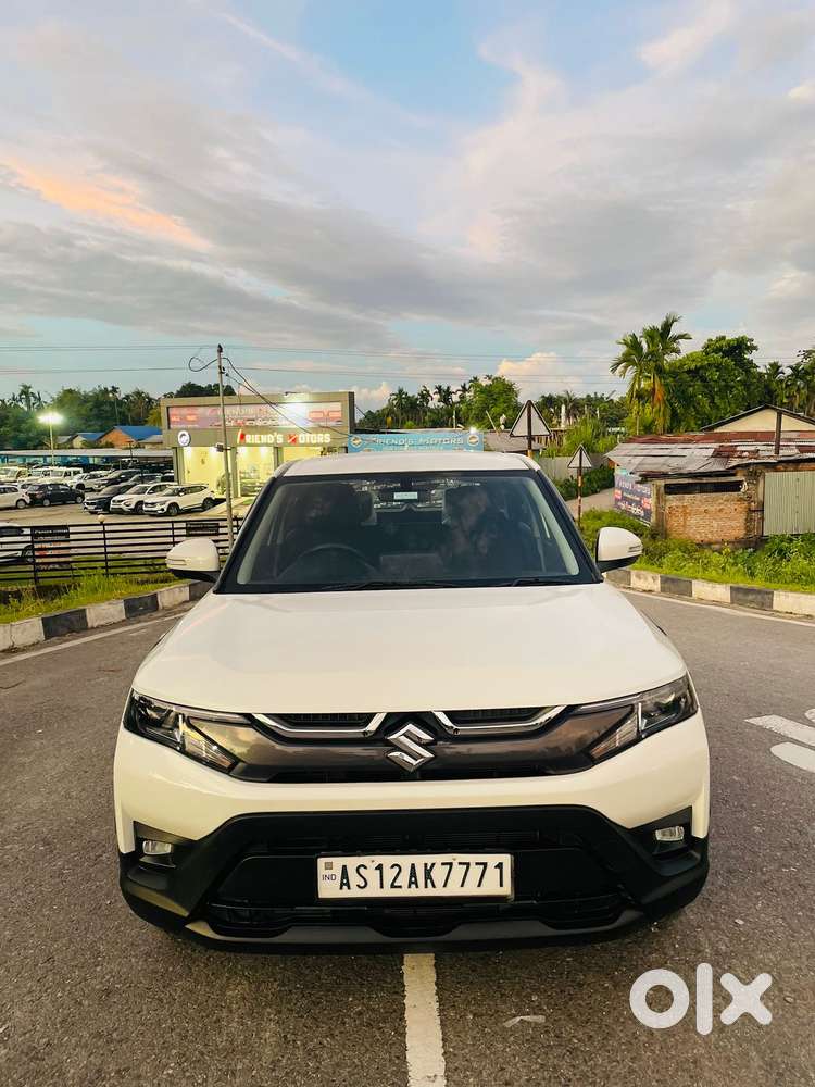 Maruti Suzuki Brezza 1.5 Vxi Smart Hybrid, 2024, Petrol