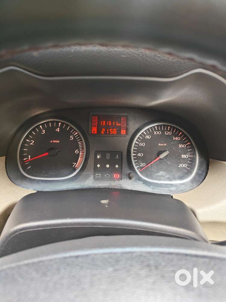 Renault Duster 110ps Diesel Rxl, 2015, Diesel