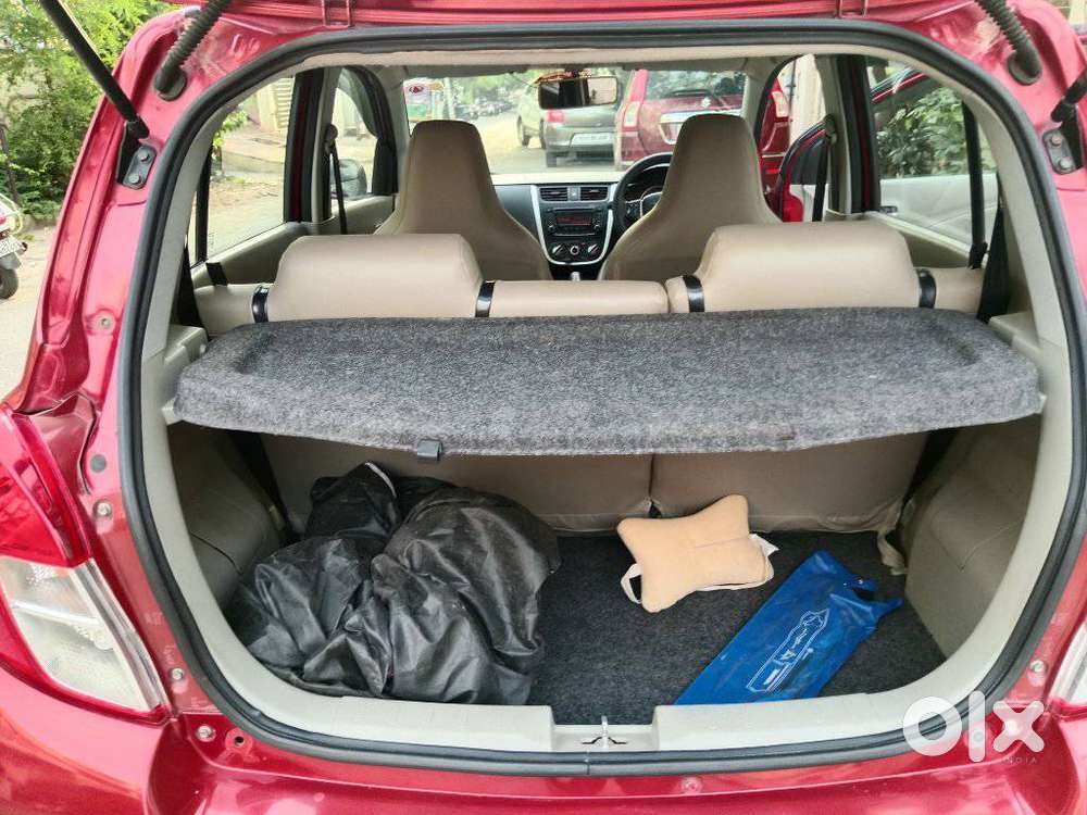 Maruti Suzuki Celerio Zxi At, 2015, Petrol
