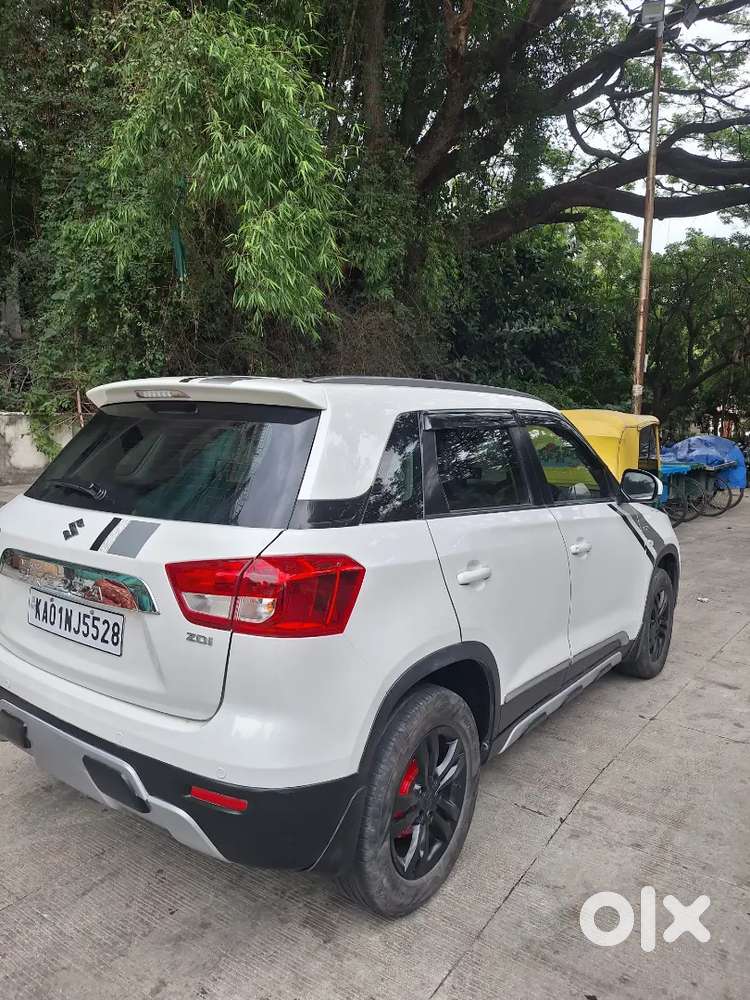 Maruti Suzuki Brezza ZDi 2018