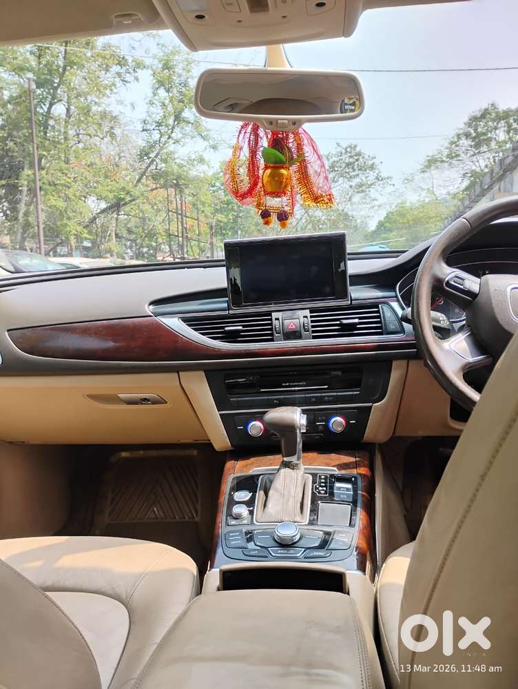 Audi A6 35 Tdi Premium With Sunroof, 2016, Diesel