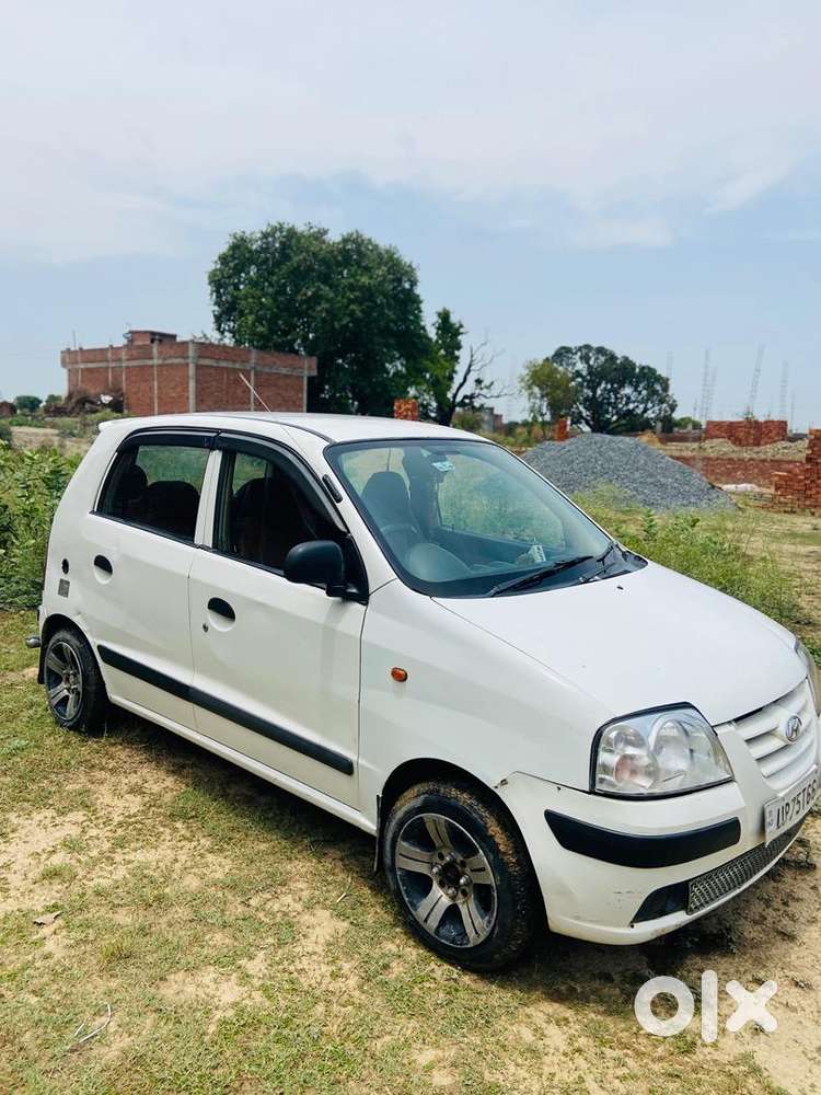 Hyundai Santro 2014 Lpg Good Condition