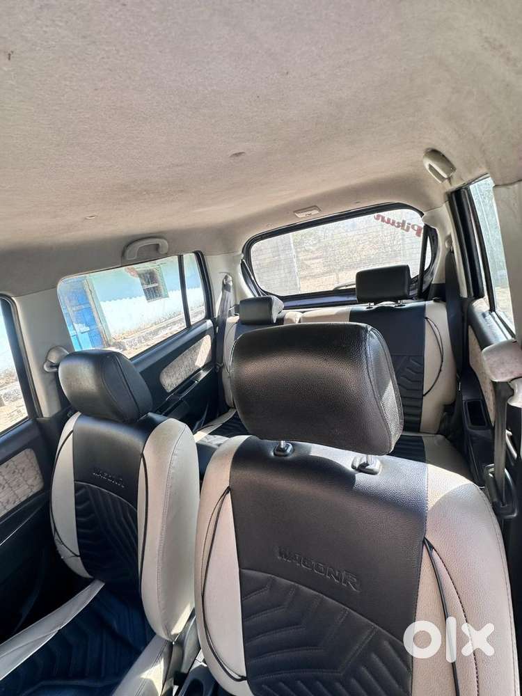 Maruti Suzuki Wagon R 2018