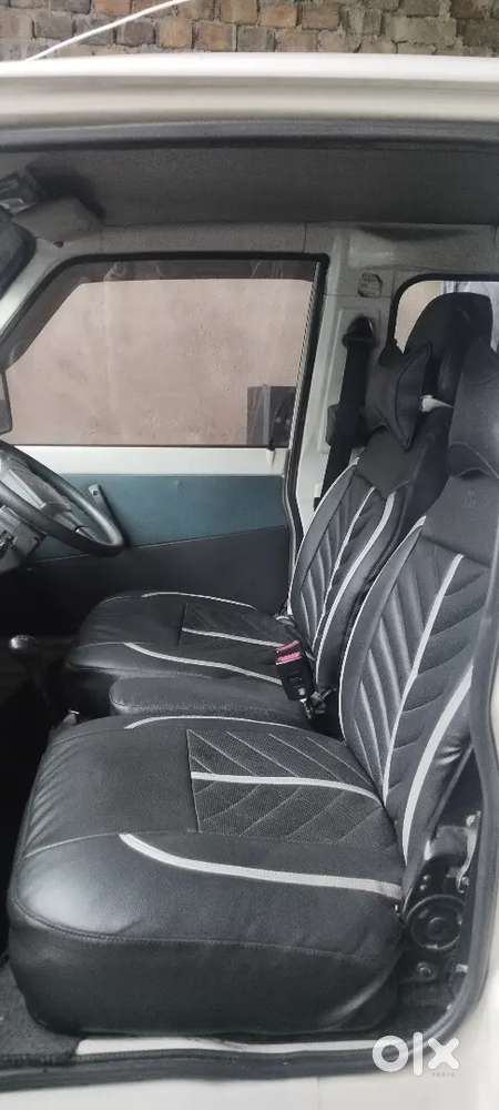 Maruti Suzuki Omni 2015 Variant