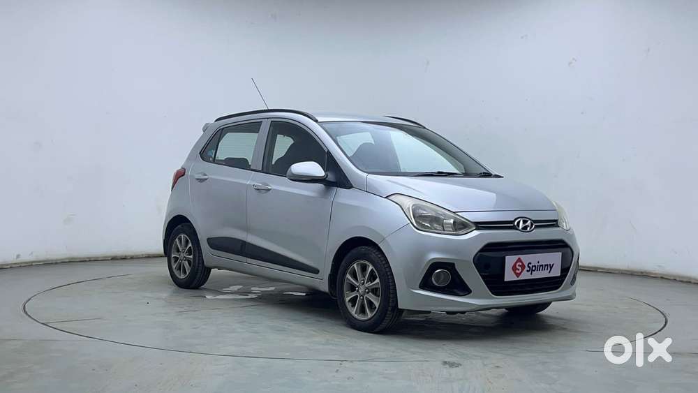 Hyundai Grand I10 Asta 1.1 Crdi, 2016, Diesel