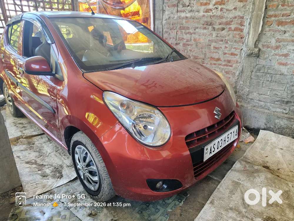 Maruti Suzuki A-star 2011 Year Car