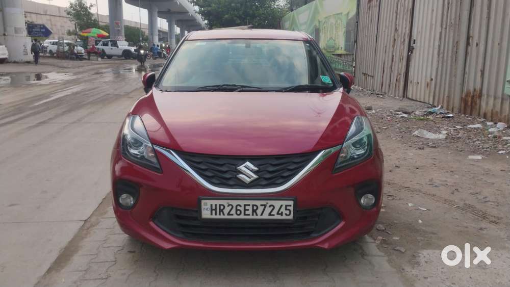 Maruti Suzuki Baleno Alpha, 2021, Petrol