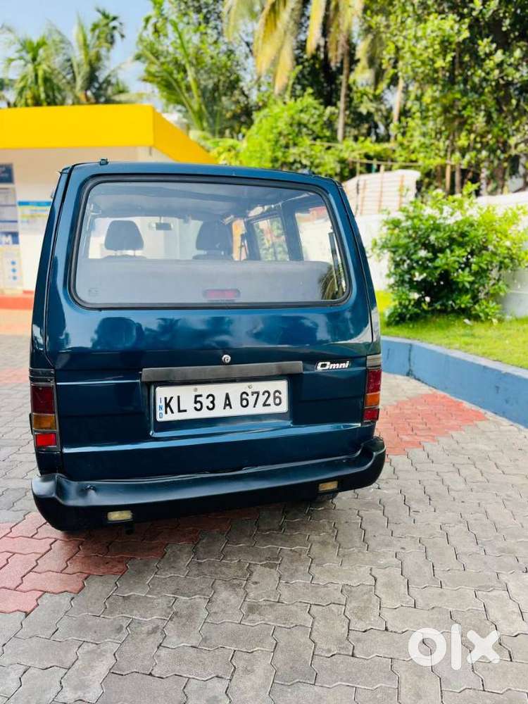 Maruti Suzuki Omni, 2009, Petrol