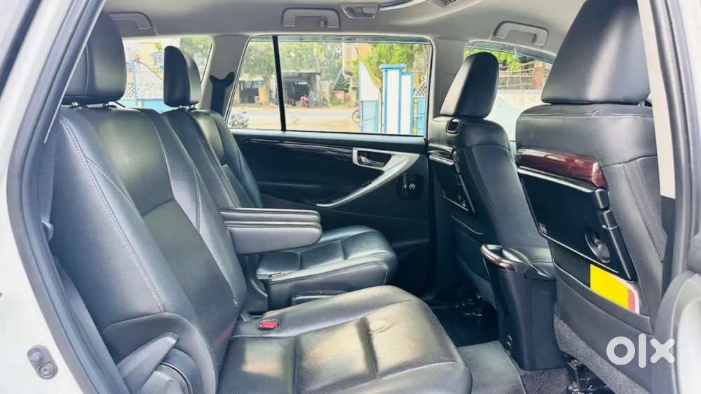 Toyota Innova Crysta, 2021, Diesel