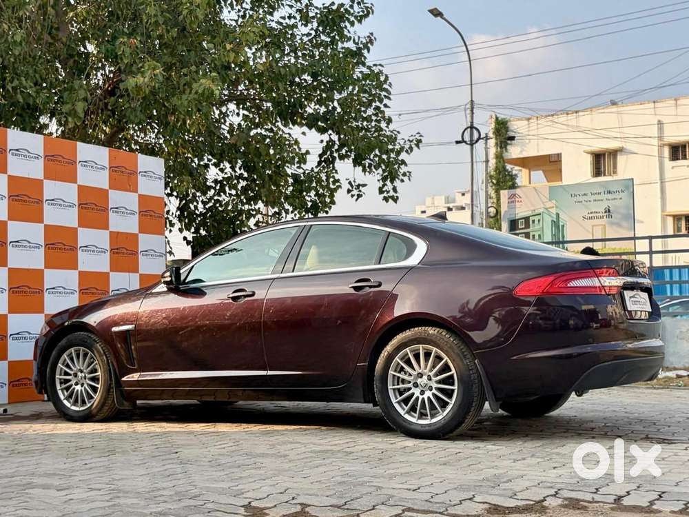 Jaguar Xf 2.2 Litre Luxury, 2014, Diesel