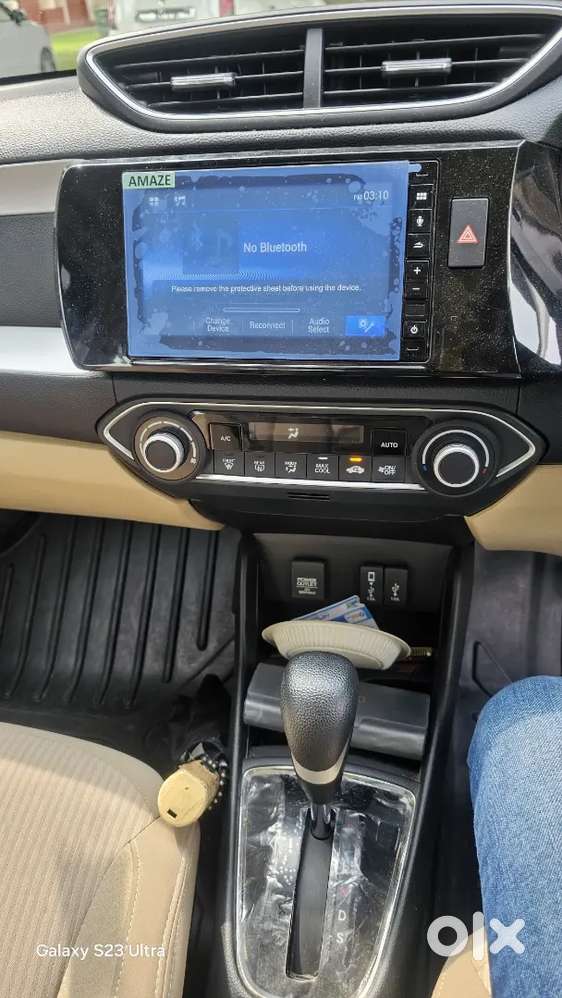 Honda Amaze 1.2 Vx Petrol 2023