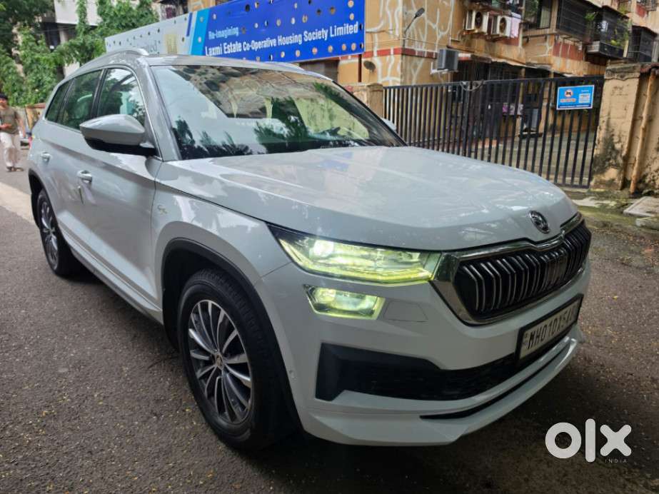 Skoda Kodiaq 2.0 L&k Tsi Dsg, 2022, Petrol