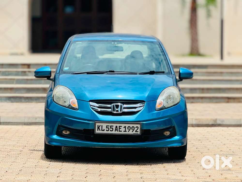 Honda Amaze, 2016, Diesel