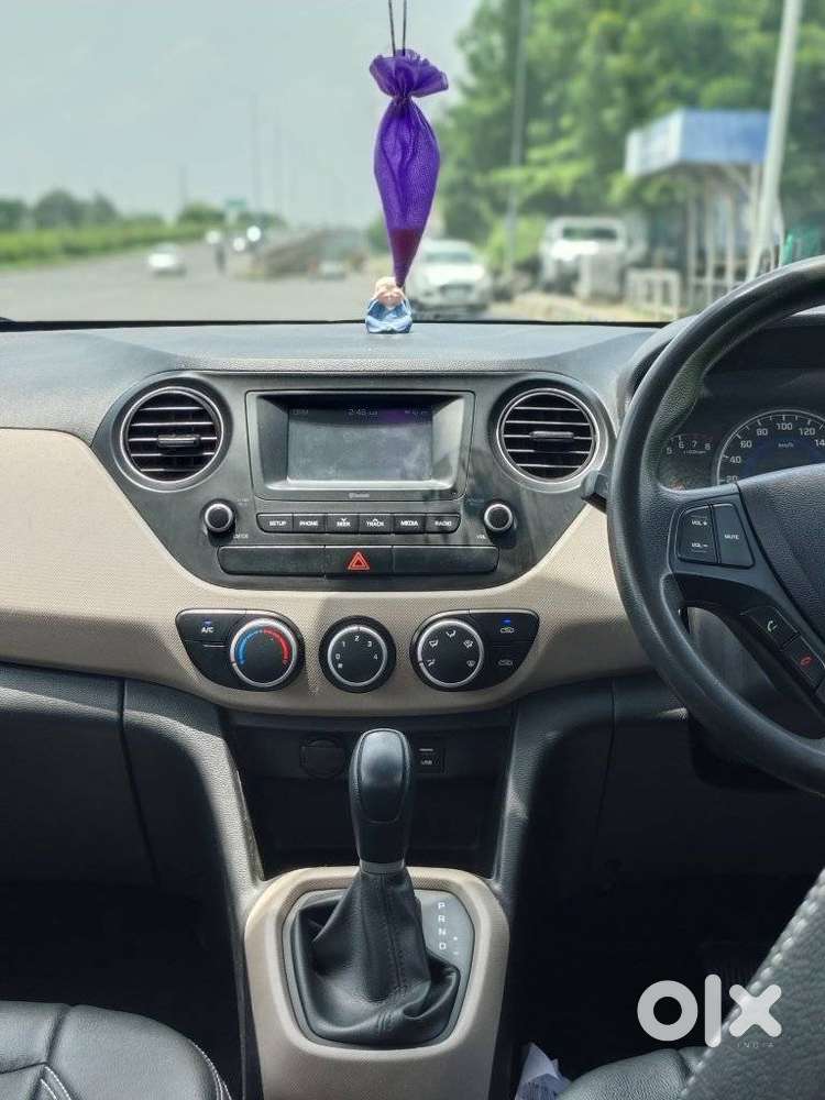Hyundai Grand I10 Magna At, 2018, Cng & Hybrids
