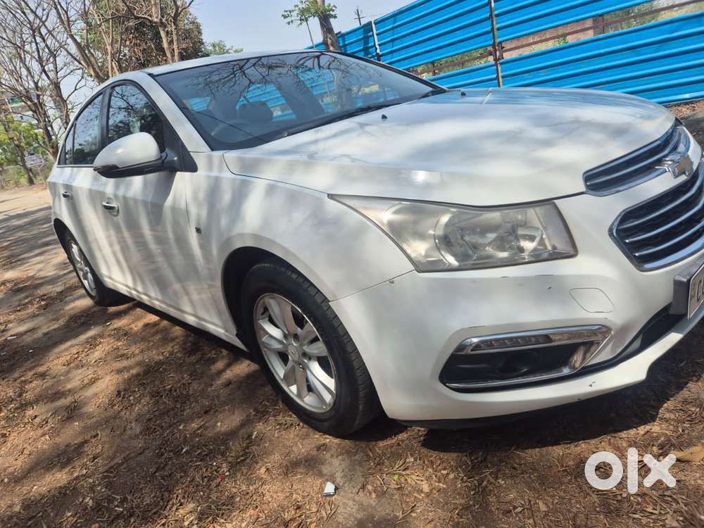 Chevrolet Cruze Ltz, 2017, Diesel