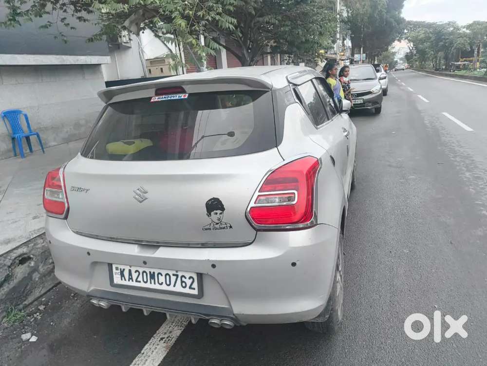 Maruti Suzuki Swift 2018 Diesel 65000 Km Driven