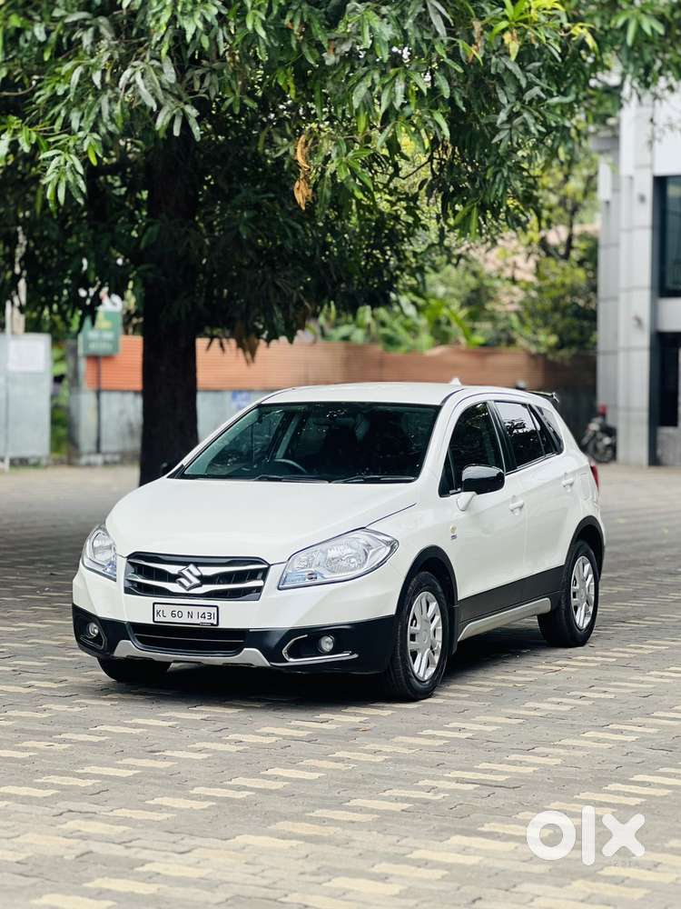 Maruti Suzuki S-cross Sigma 1.3, 2017, Diesel