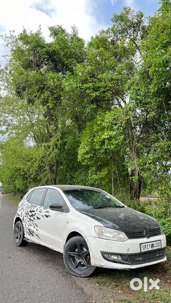 Volkswagen Polo 2012 Diesel Well Maintained