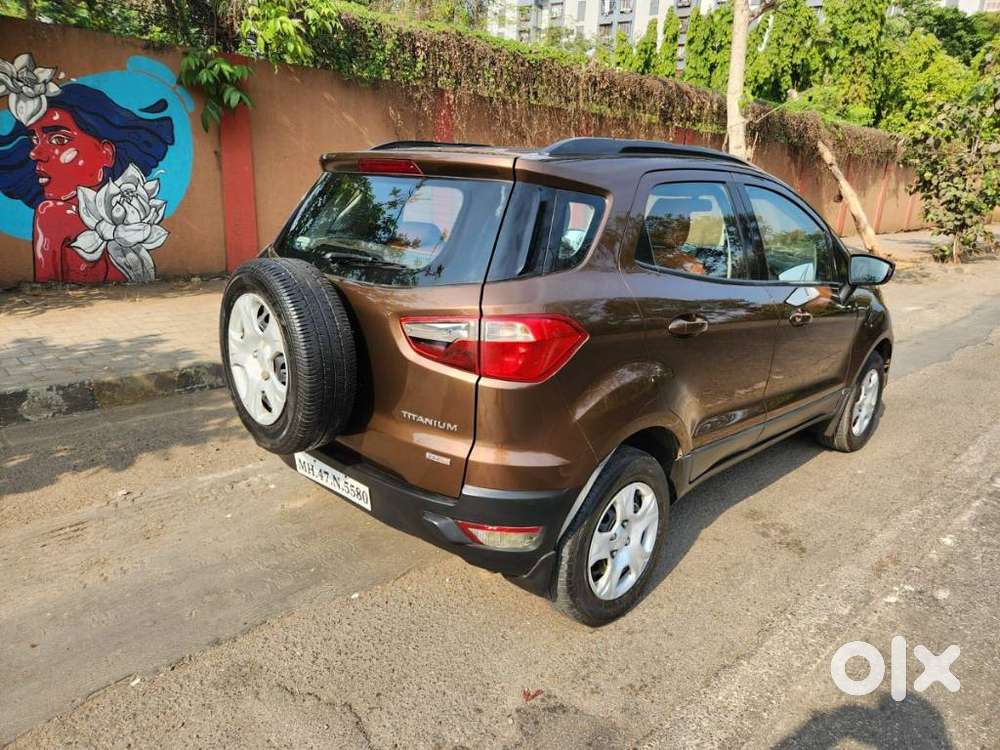 Ford Ecosport 1.5 Tdci Trend, 2017, Diesel