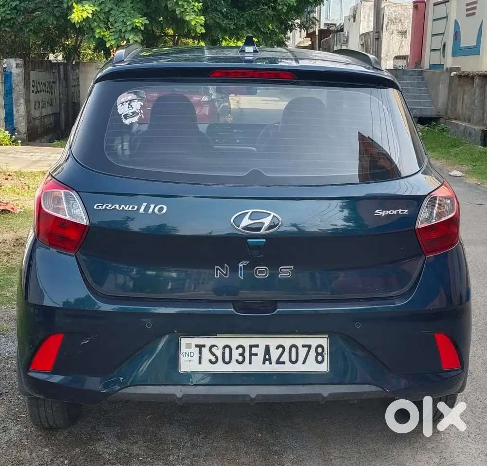 Hyundai Grand I10 Nios 2020 Petrol 30000 Km