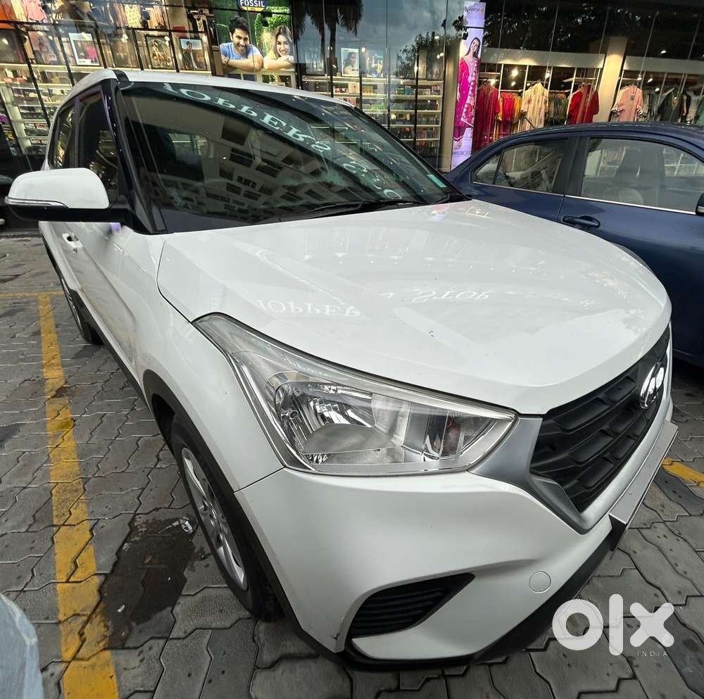 Hyundai Creta 2018 E+ Diesel Manual