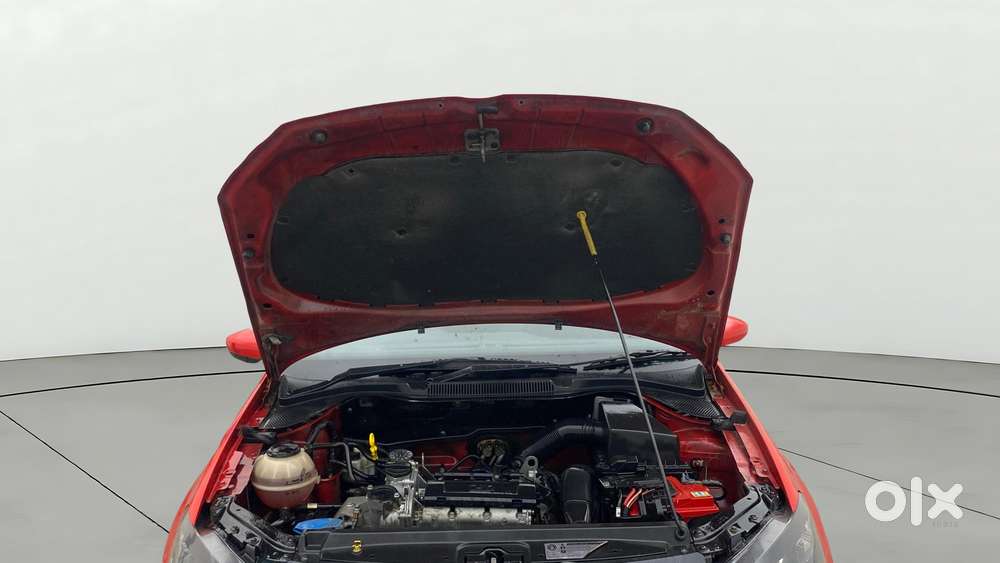Volkswagen Polo 1.2 Mpi Comfortline, 2017, Petrol