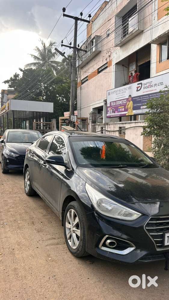 2018 Hyundai Verna Diesel