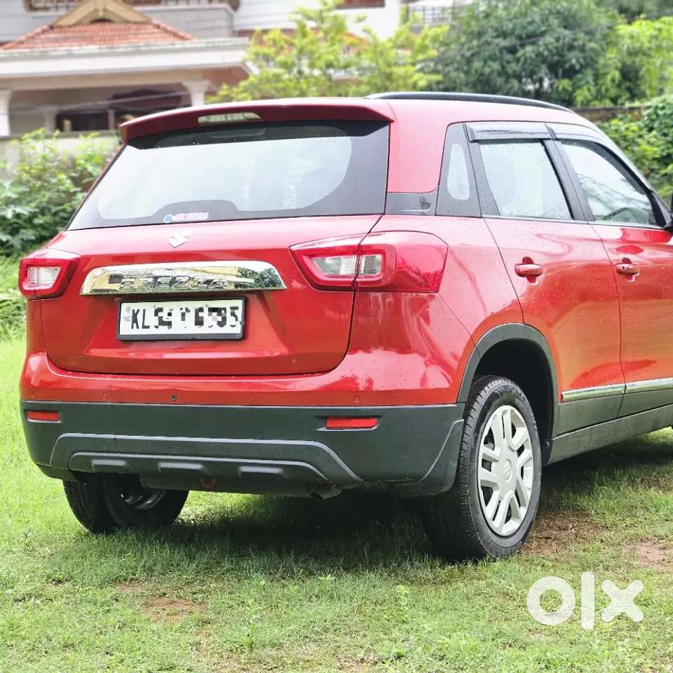 Maruti Suzuki Vitara Brezza 1.5 Vxi, 2020, Petrol