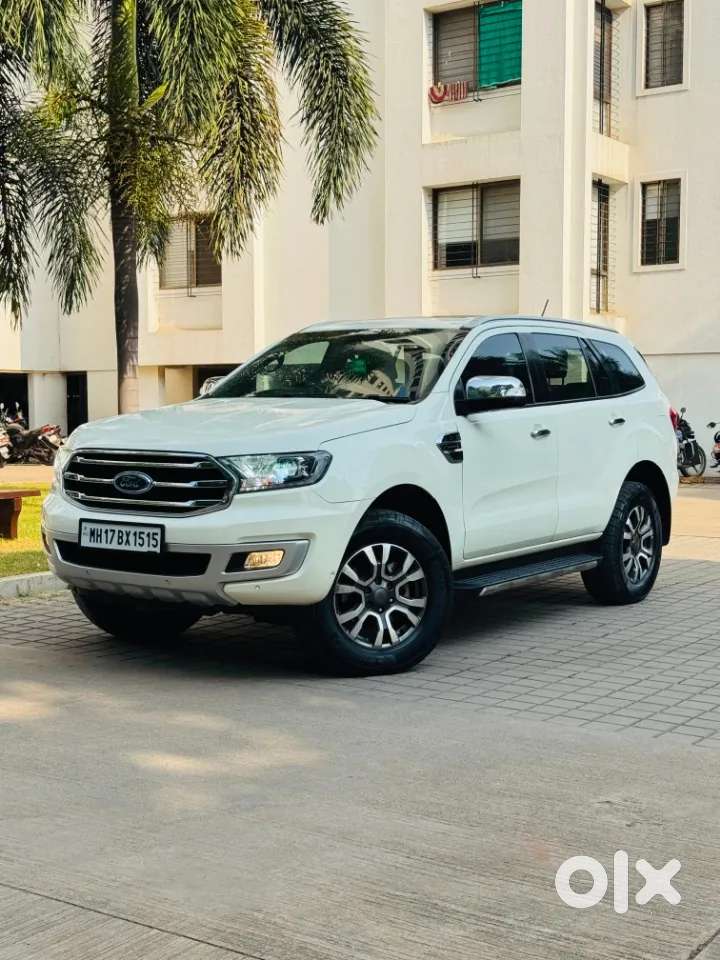 Ford Endeavour, 2020, Diesel