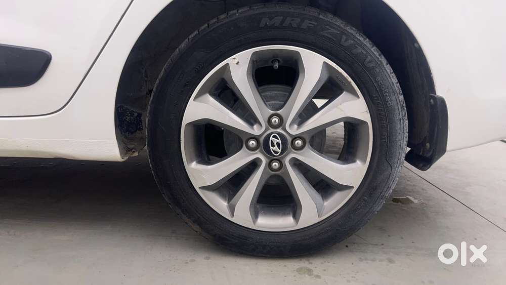 Hyundai Xcent Sx 1.2 (o), 2018, Petrol