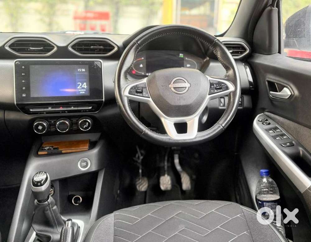 Nissan Magnite 1.0 Xv Premium Turbo (o), 2022