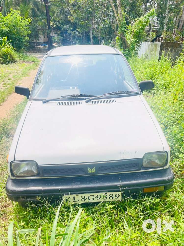 Maruti Suzuki 800 1996