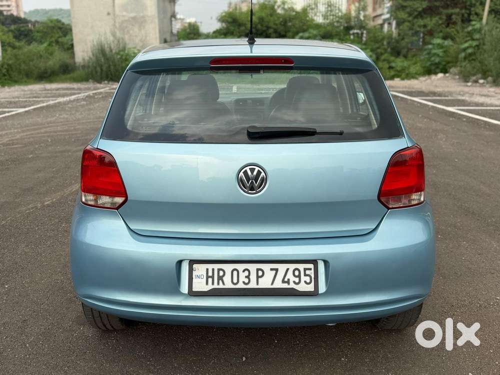 Volkswagen Polo Diesel Comfortline 1.2l, 2012, Diesel