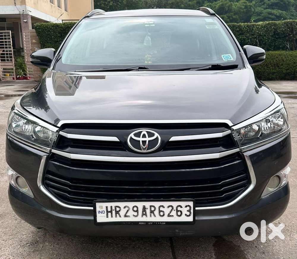 Toyota Innova Crysta 2.8 Gx At, 2018, Diesel