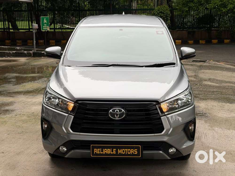 Toyota Innova Crysta G 7 Str, 2022, Diesel