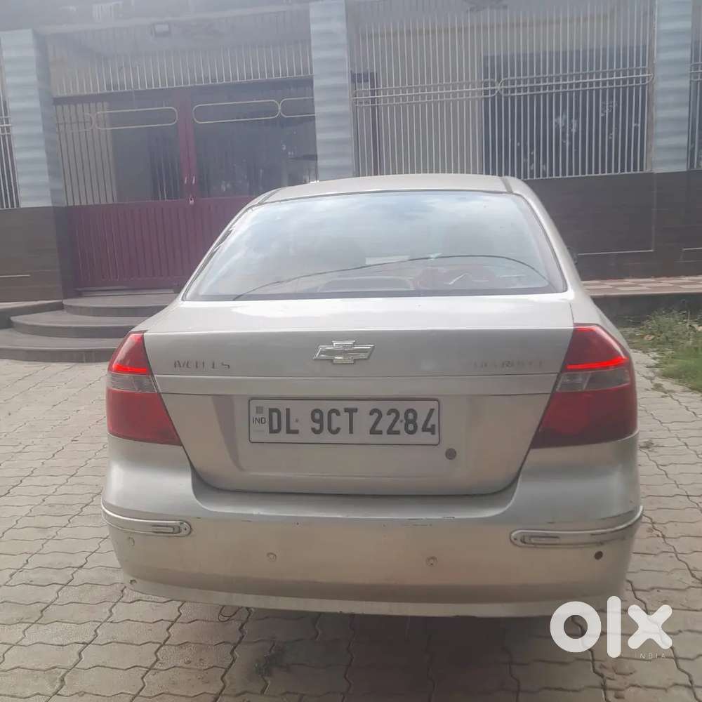Chevrolet Aveo 2010 Variant