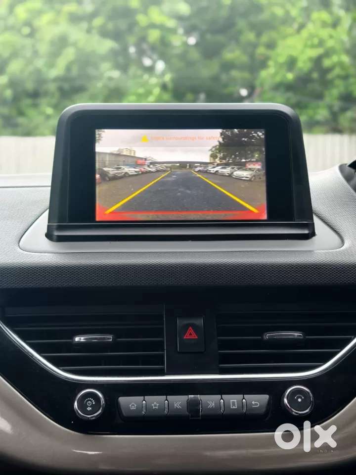 Tata Nexon 1.2 Revotron Xza Plus, 2019, Petrol