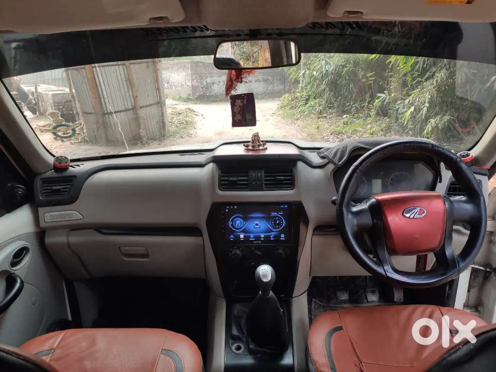 Mahindra Scorpio S4