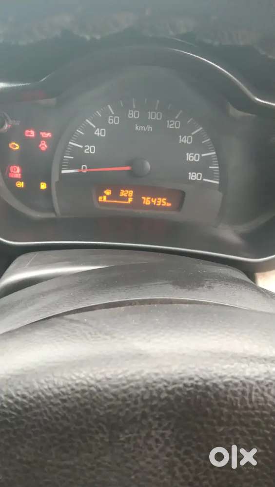 2016 Maruti Suzuki Celerio Vxi(o)