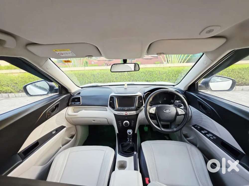 Mahindra Xuv300 W6 2021 Diesel