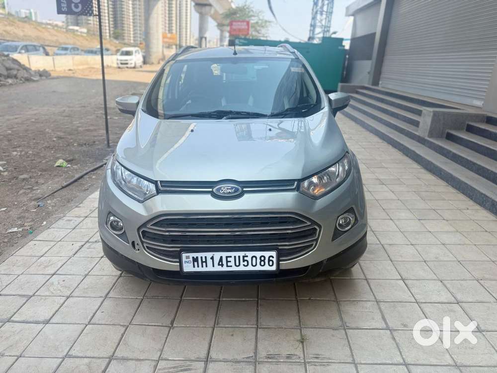 Ford Ecosport 1.5 Tdci Titanium Be, 2015, Diesel