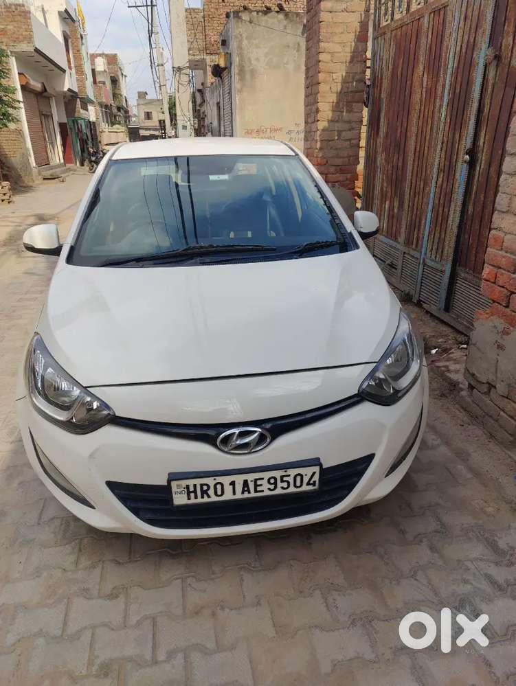 Hyundai I20 2012 Diesel Good Condition