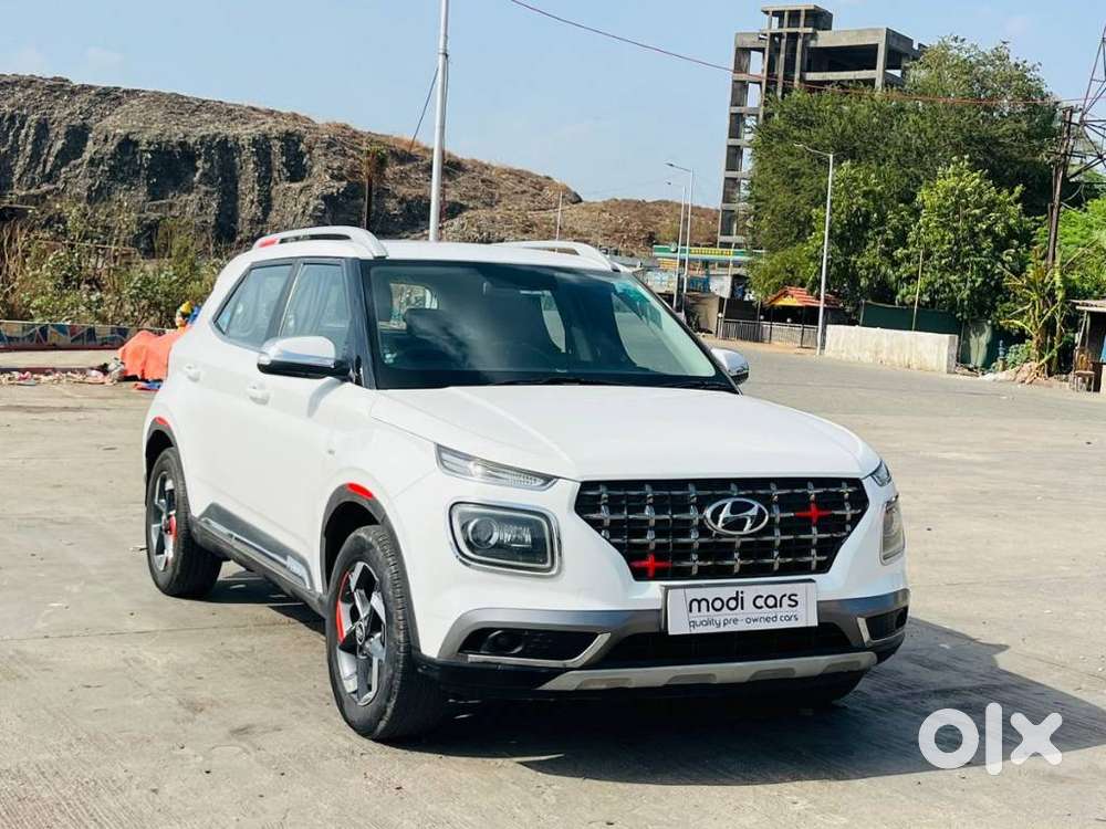 Hyundai Venue 1.0 Sx Turbo Imt, 2020, Petrol