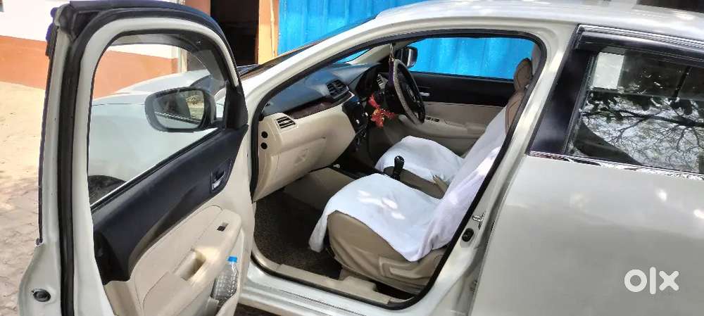 Maruti Suzuki Dzire 2018