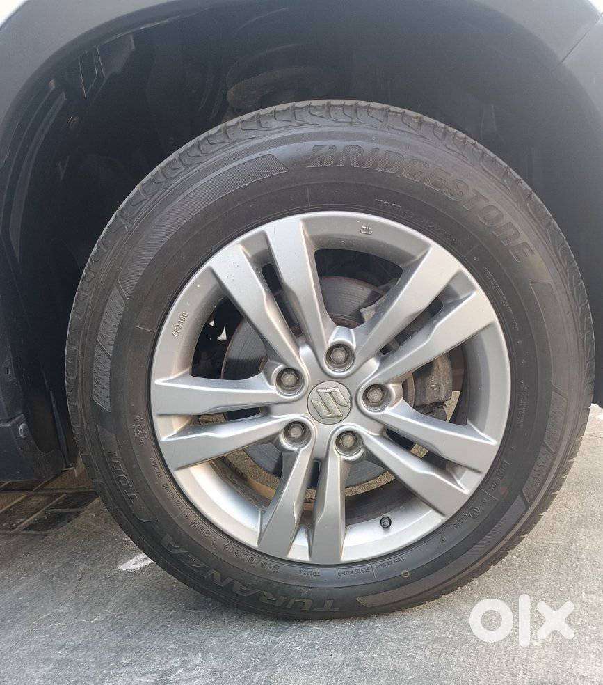 Maruti Suzuki Brezza